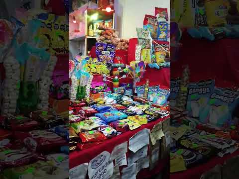somos Moyano pochoclos estamos en parana entre rios Argentina