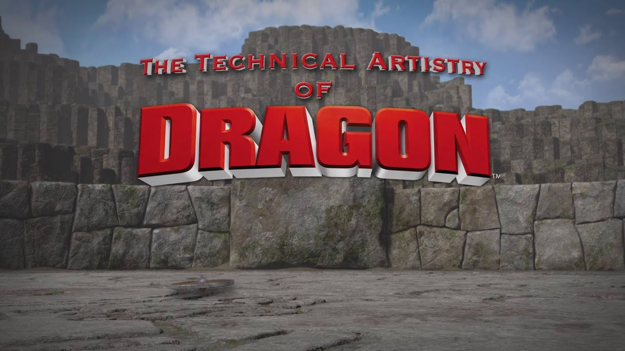 The Technical Artistry of How To Train Your Dragon