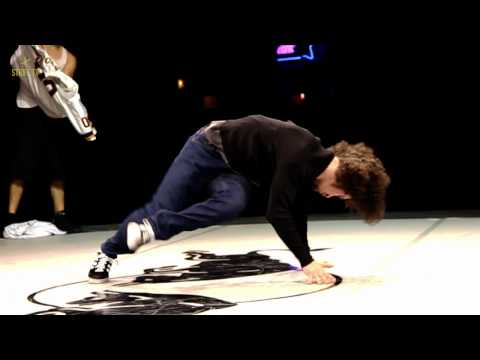 Evol vs ATN | STRIFE.TV | BC One USA '11 | top 16