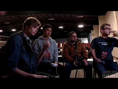 National Melee Arcadian - Dansdaman & EastCoastJeff vs. FX | Hamyojo & FX | Bunk - Grand Finals