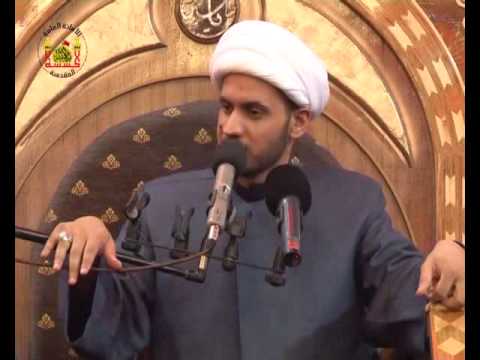 ⁣ليالي محرم الحرام في العتبة الحسينية المقدسة الليلة 20 مع الشيخ سلام العسكري
