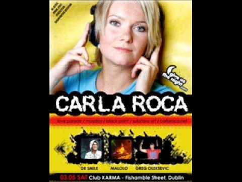 Carla Roca & DJ Hell   Live at Mayday 2002