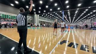 2027 MidPro South vs Michigan Premier