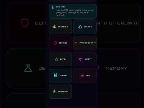 Quitory video preview