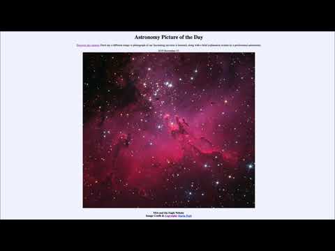 2019 November 15 - M16 and the Eagle Nebula