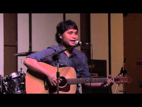 Reza Salleh-What The Hell Just Happened I'm Not Really Sure @ The Songwriters' Showcase Series #5