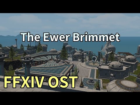 The Ewer Brimmet / Old Sharlayan Day Theme - FFXIV OST
