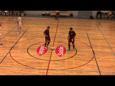 2012.12.01 Ararat TTÜ vs. FC Anzhi 5:2, II half, Saalijalgpalli MV 12/13, Meistriliiga