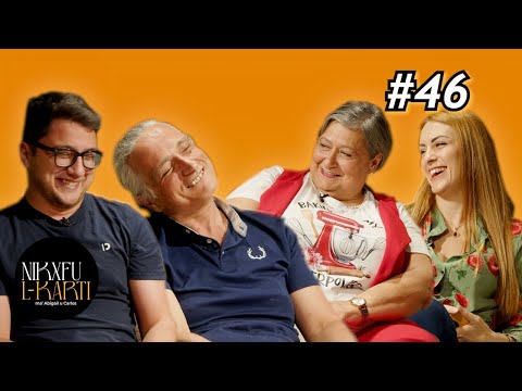 46 Nikxfu l-Karti - PJ, Spooner,  Maria Laura & Pauline