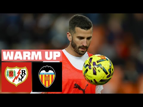 🔴 RAYO VALLECANO vs VALENCIA CF - PREVIA DEL PARTIDO