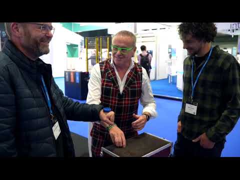 Saturn Magic - LS Buttons by Leo Smetsers