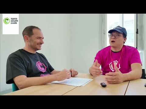 YouTube video