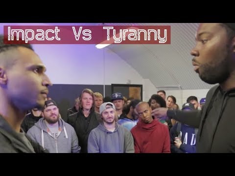 Impact vs Tyranny