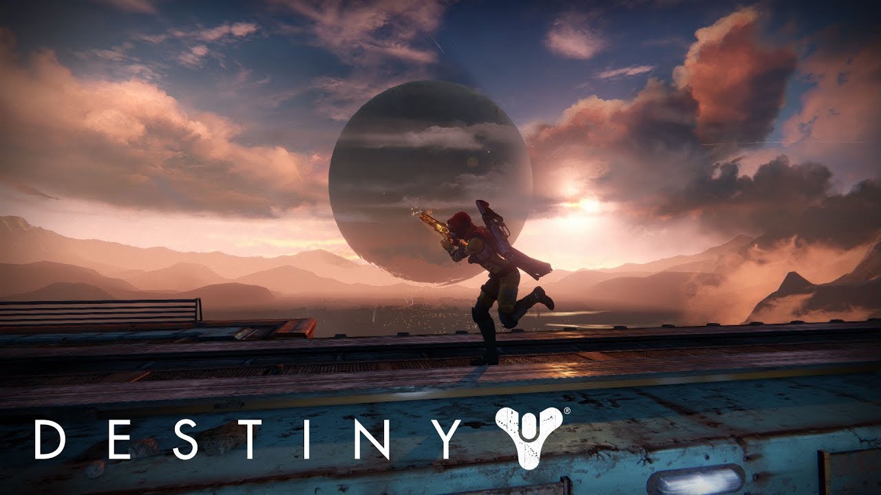 Destiny Beta Available First on PlayStation