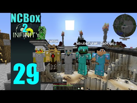 NCBox-infinity 2: Epizoda 29 - Testování Dungeonu