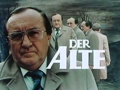 Der Alte 37 - Morddohung [HQ Kult-Krimi] 1980 (Erwin Köster)