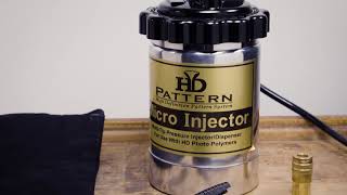 HD Patterns Micro Injector