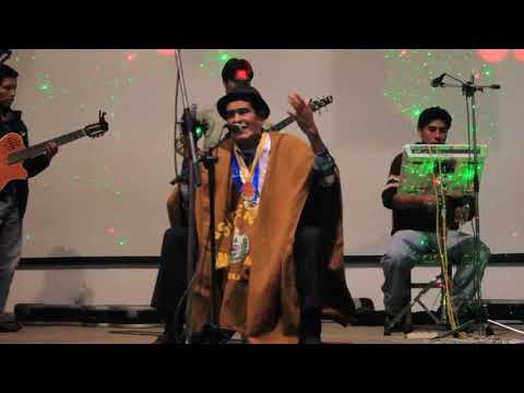EL SUREÑITO LE DEDICA UNA CANCIÓN A LA COOPAC LOS ANDES