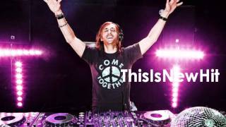 David Guetta feat. Amanda - Like a Machine (Prod. By David Guetta)