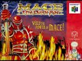 Mace The Dark Age N64