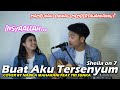 BUAT AKU TERSENYUM SHEILA ON 7 LIRIK COVER BY NABILA AMHARANI FEAT TRI SUAKA