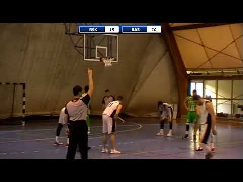 04.02.2018. / 12.kolo 1MRL / KK Bask - KK Ras