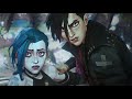 Vi VS Jinx Vi Hits Isha Arcane Season 2 Act 2