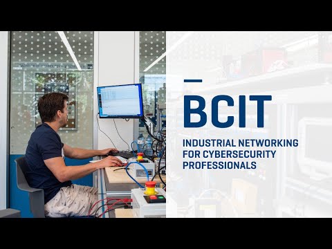 Bcit Coding For Veterans And Industrial Network Cybersecurity