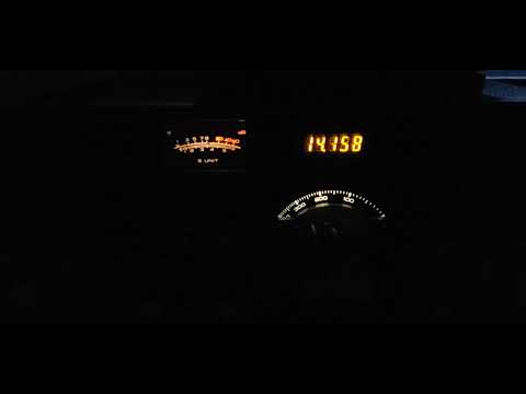 JH3NGD🇯🇵Japan! 20m Band! 21/5/2022!  21:50MESZ (19:50UTC) 04:50 Japan time zone!