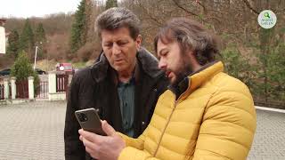 Construcții ilegale la Mănăstirea Călugăra în Parcul Național Cheile Nerei