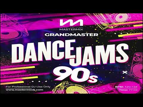 Mastermix - Grandmaster Dance Jams 90s
