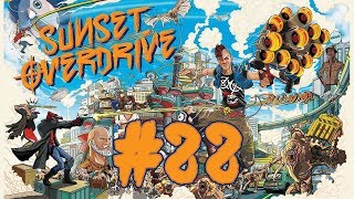 Sunset Overdrive: Balls to the Walls in Sunset City Episode 22 - A Giant Building Robot