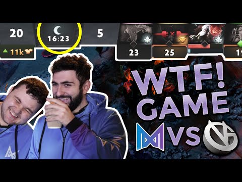 WTF JUST HAPPENED?! NIGMA vs VICI GAMING - 16 MIN FASTEST GG of WePlay AniMajor