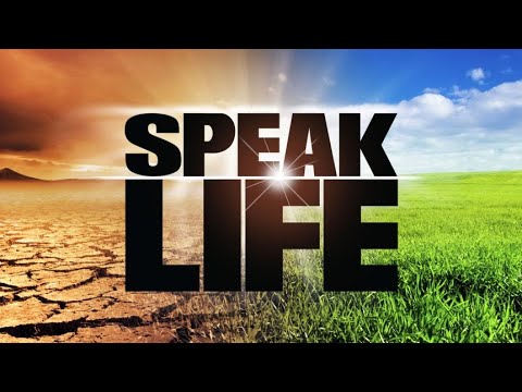 speak life shermix