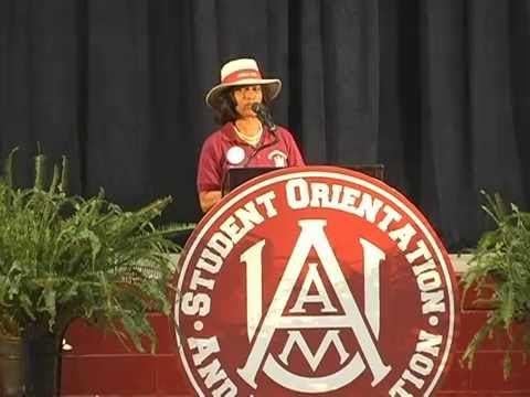 AAMU 2015 Student Orientation & Registration
