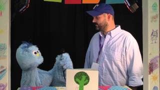 Author Jarid Chapman on The Van Show