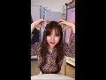 220721 윤은혜 YoonEunHye Instagram LIVE 11 37
