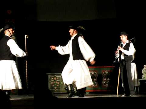 Ungarischer Volkstanz