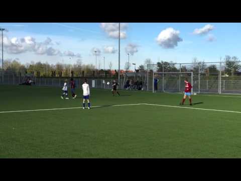 Overbos E2 (2 mei 2015)