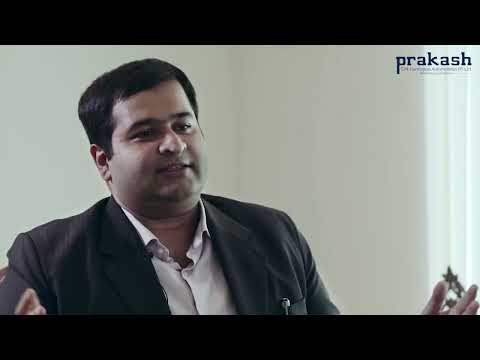 SMK Prakash – Corporate Film