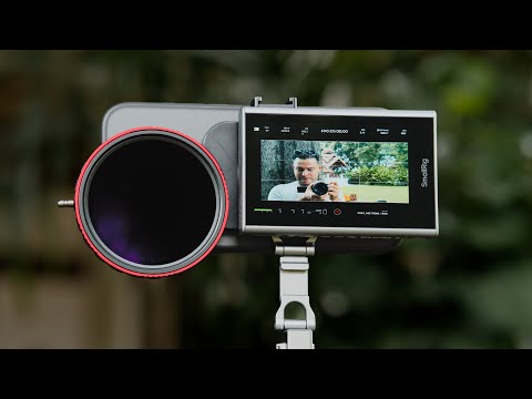 SmallRig's iPhone Vlog Monitor is Awesome!