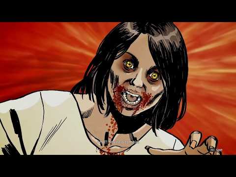 Far Cry 5 DLC- Dead Living Zombies - The Fast and The Fiendish