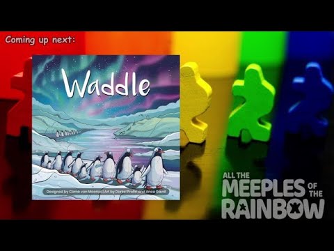 All the Games with Steph: Waddle - Overview