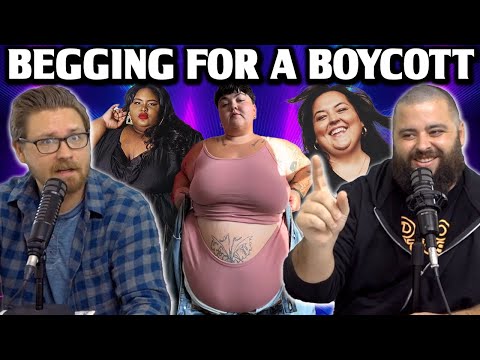 They're BEGGING for a Boycott - EP119