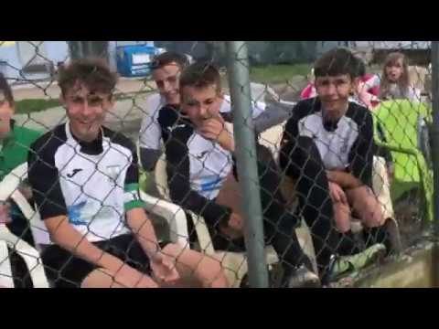 19.05.2019 Trofeo Tronzano GIOV. under14 - 5° partita: ASDAygrevilleCalcio Vs Polis.Tronzano: 4-0;