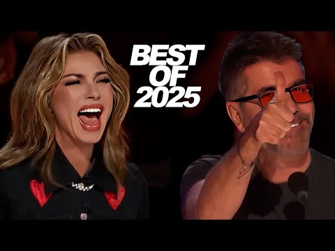 BEST Singing Auditions of 2025! | Amazing Auditions