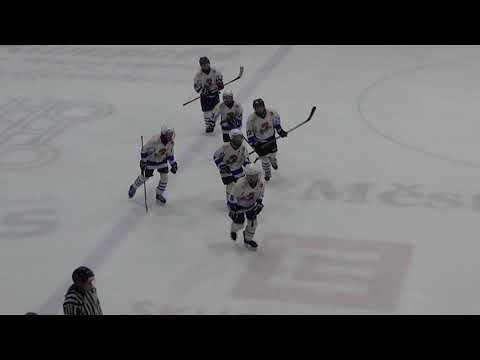 2019.11.02 MU HC Tabor - HC Kobra Praha V