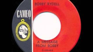 Bobby Rydell - A Message From Bobby (1964)