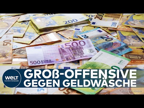 STRAßBURG: Kampf gegen Geldwäsche! EU-Parlament beschließt strikte Bargeld-Begrenzung