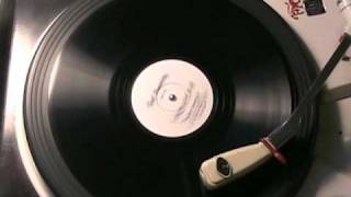 CARELESS LOVE BLUES by Bunk Johnson TEST PRESSING Release1944